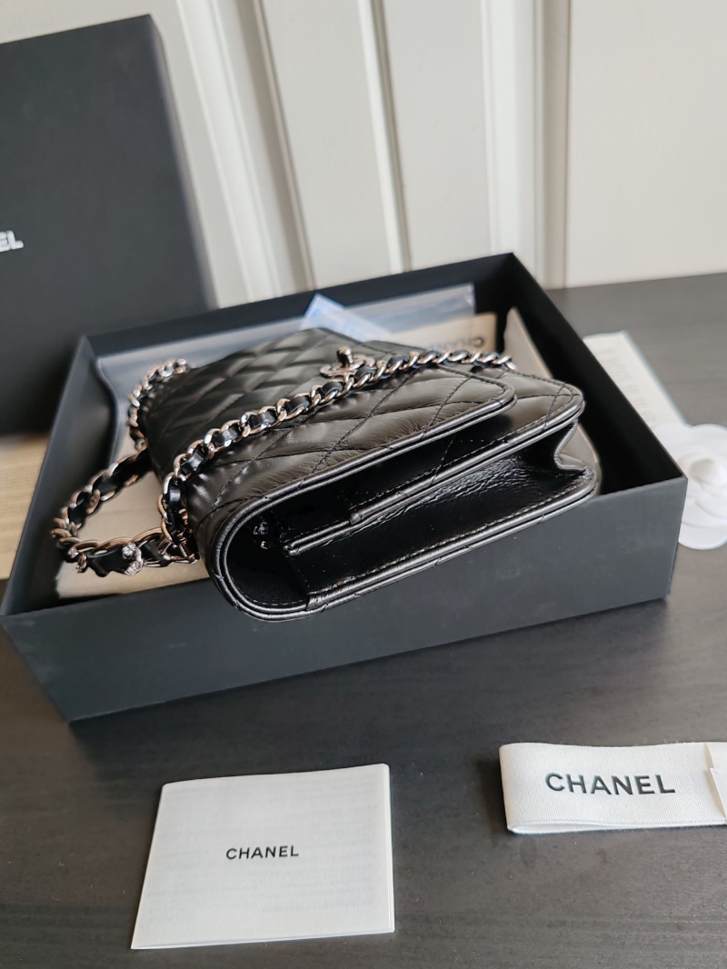 Chanel Top Handle Bags